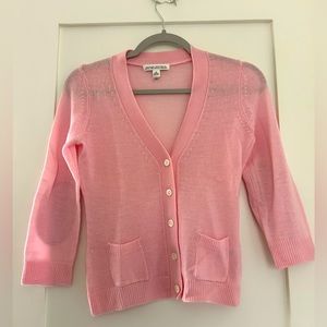 Banana Republic 100% Merino Wool Cardigan